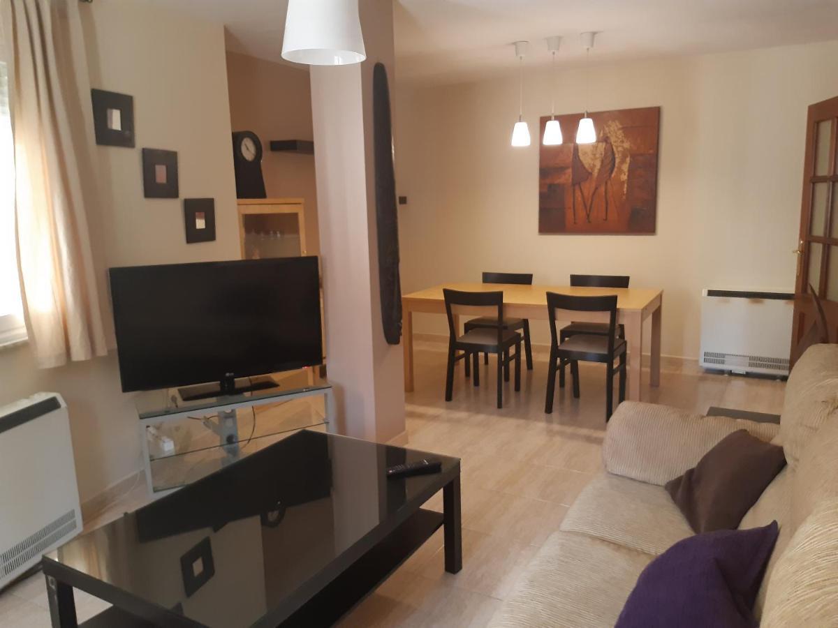 Apartamento Palomares De Bejar Daire Dış mekan fotoğraf
