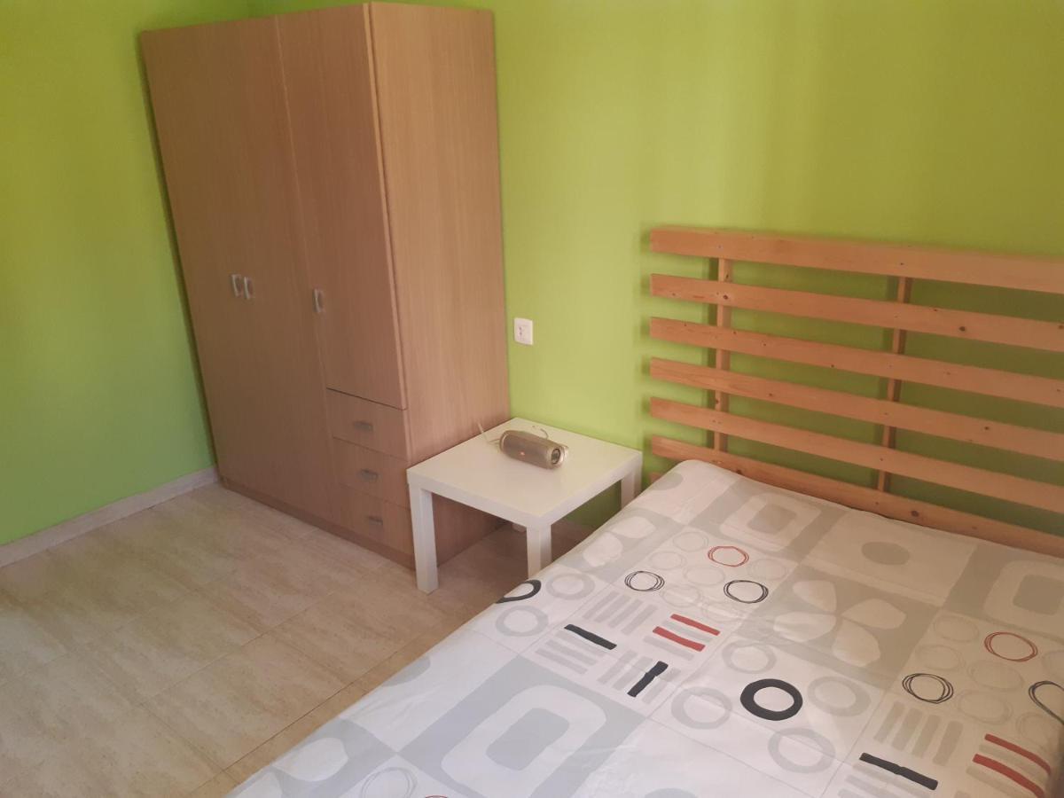 Apartamento Palomares De Bejar Daire Dış mekan fotoğraf