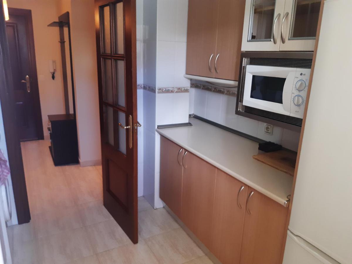 Apartamento Palomares De Bejar Daire Dış mekan fotoğraf