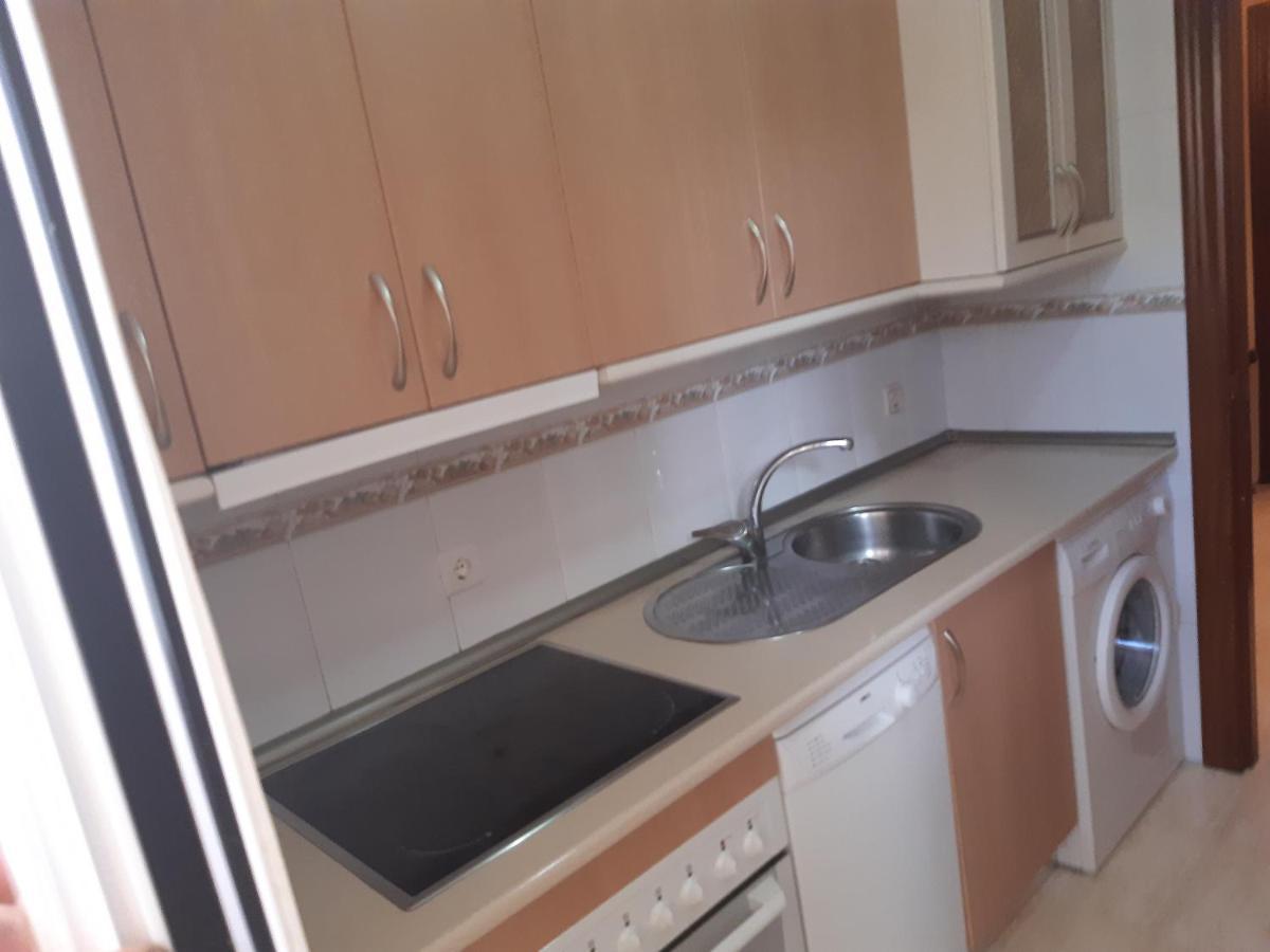 Apartamento Palomares De Bejar Daire Dış mekan fotoğraf