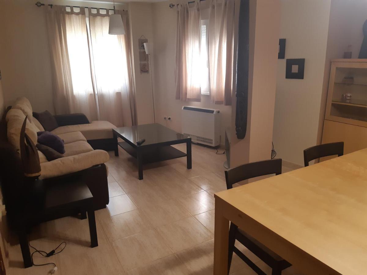 Apartamento Palomares De Bejar Daire Dış mekan fotoğraf
