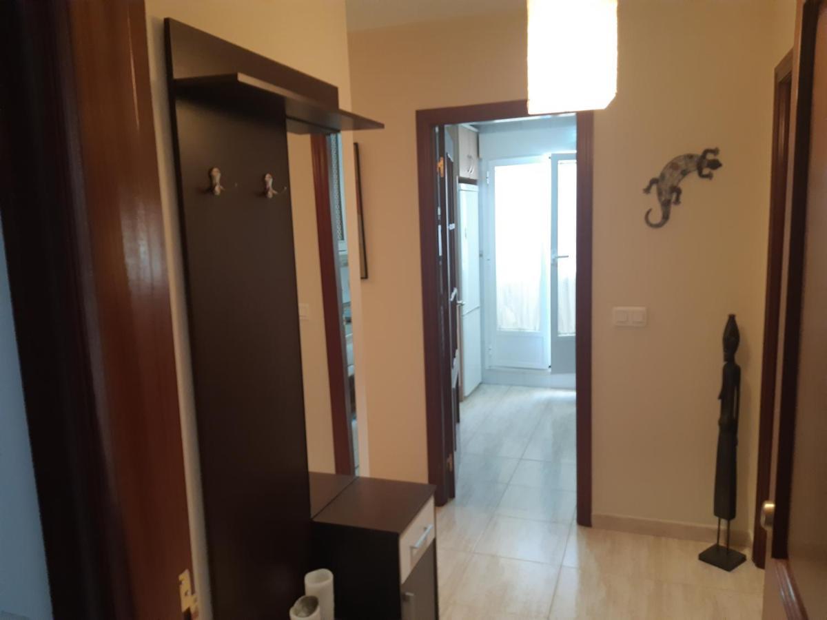 Apartamento Palomares De Bejar Daire Dış mekan fotoğraf