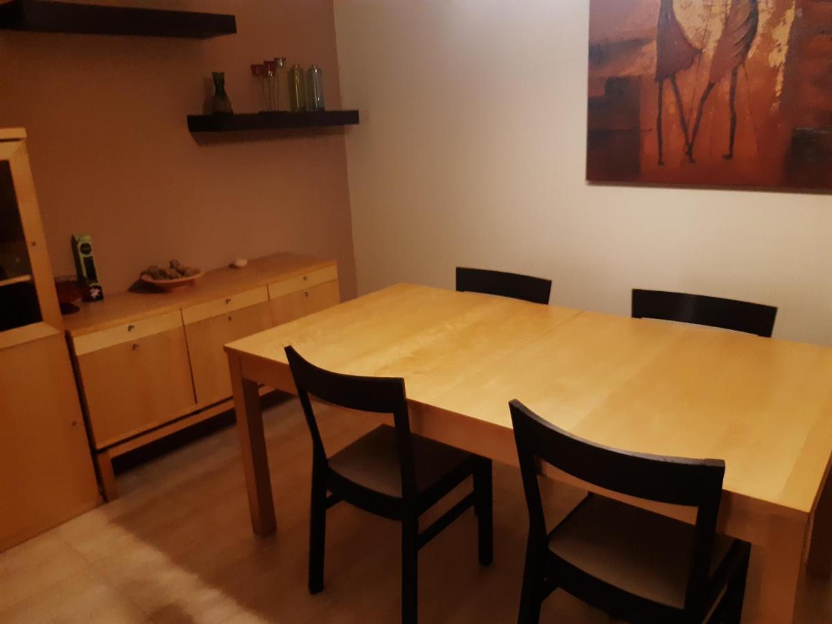 Apartamento Palomares De Bejar Daire Dış mekan fotoğraf