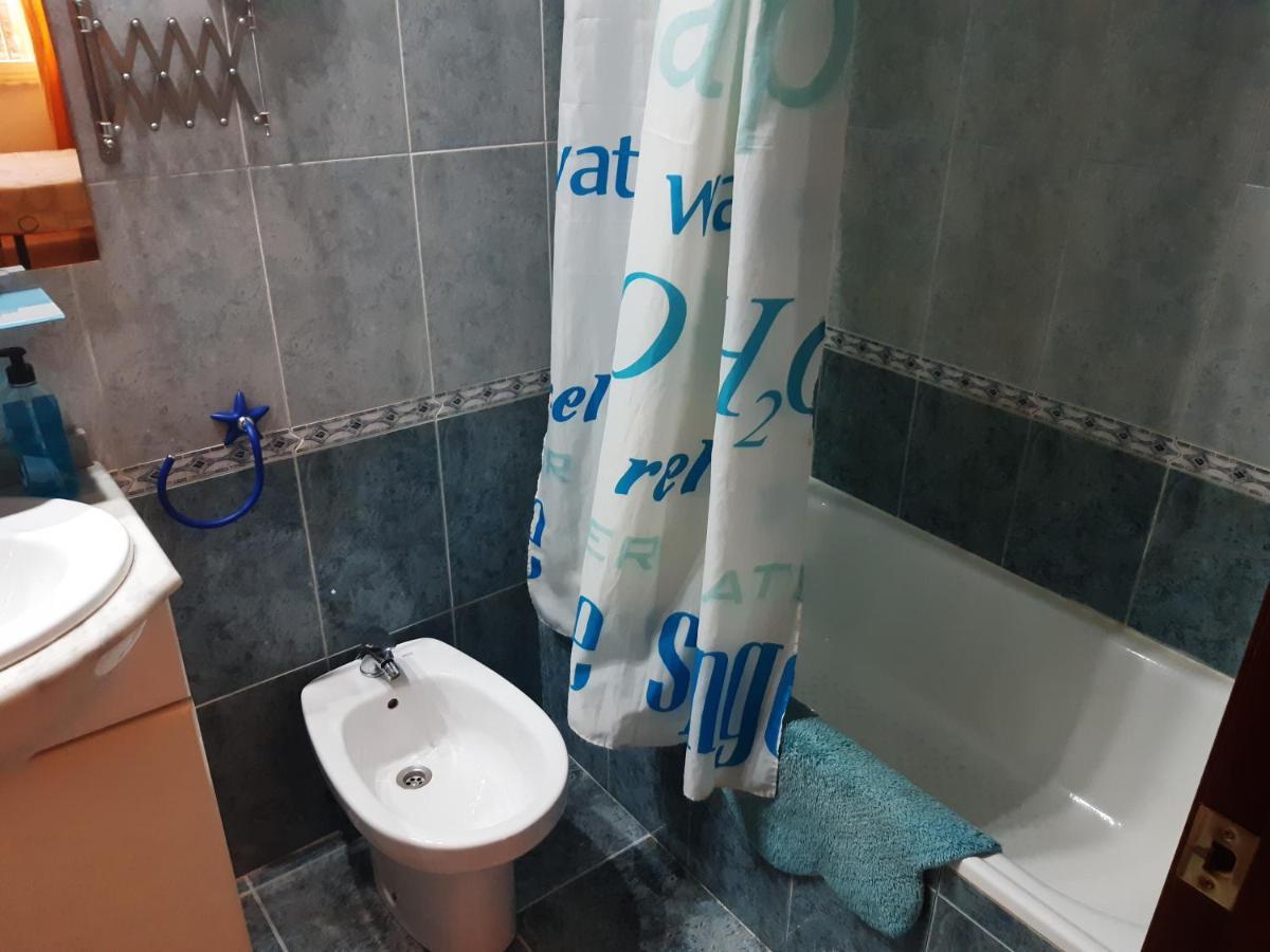 Apartamento Palomares De Bejar Daire Dış mekan fotoğraf