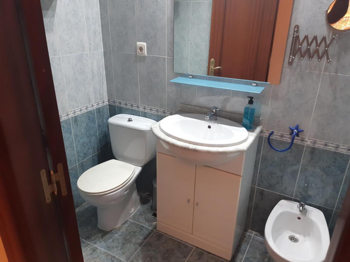 Apartamento Palomares De Bejar Daire Dış mekan fotoğraf